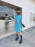 Front Ribbon Dress